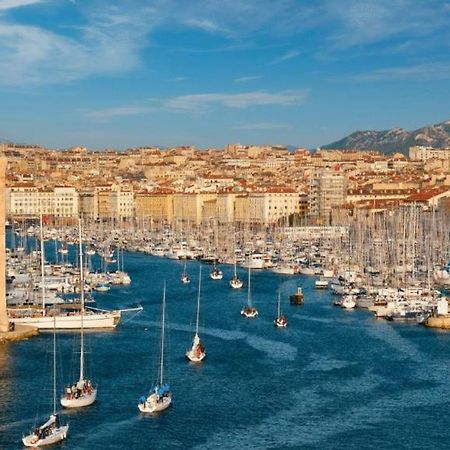 Superbe Appartement Haut De Gamme Marseilles Exterior foto