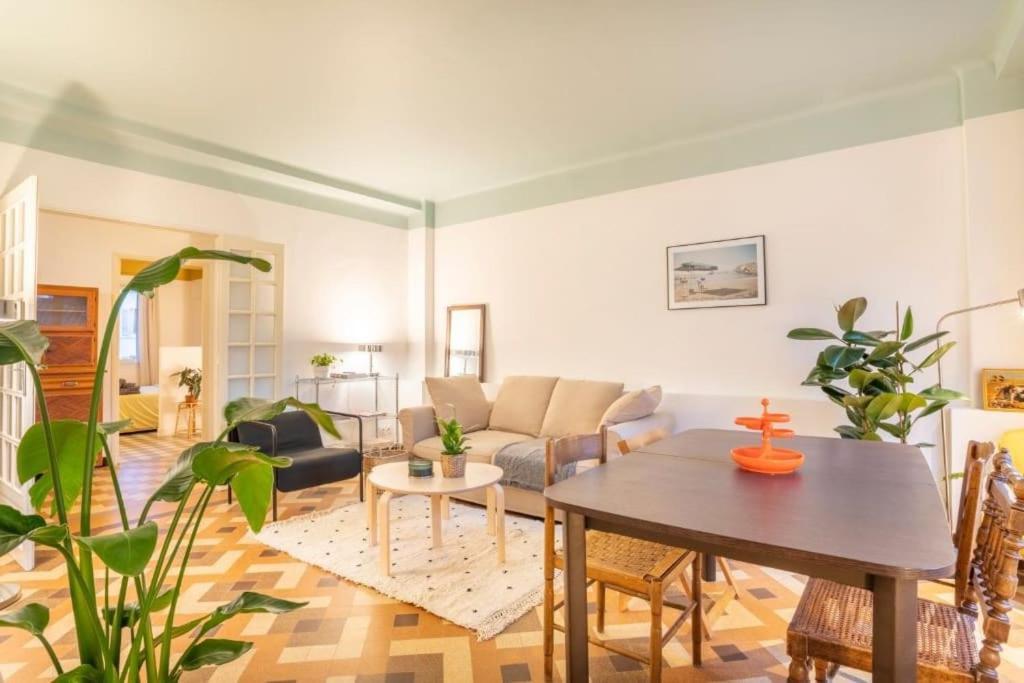 Superbe Appartement Haut De Gamme Marseilles Exterior foto