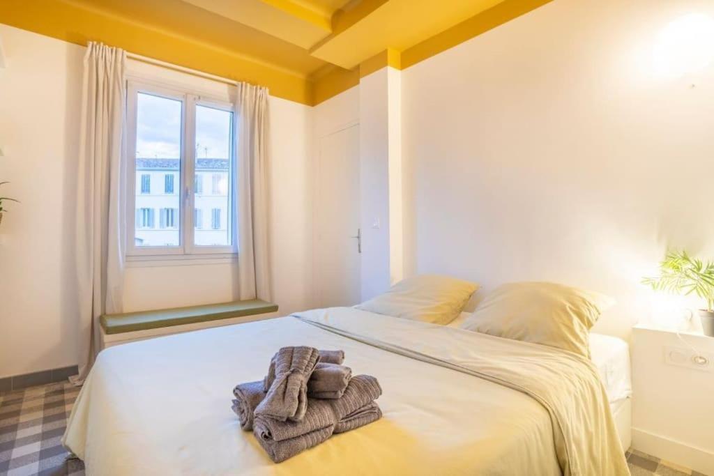 Superbe Appartement Haut De Gamme Marseilles Exterior foto