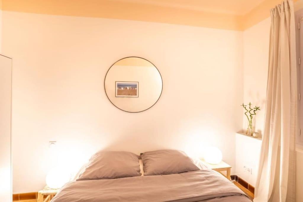 Superbe Appartement Haut De Gamme Marseilles Exterior foto
