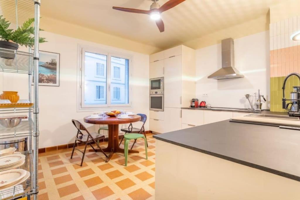 Superbe Appartement Haut De Gamme Marseilles Exterior foto