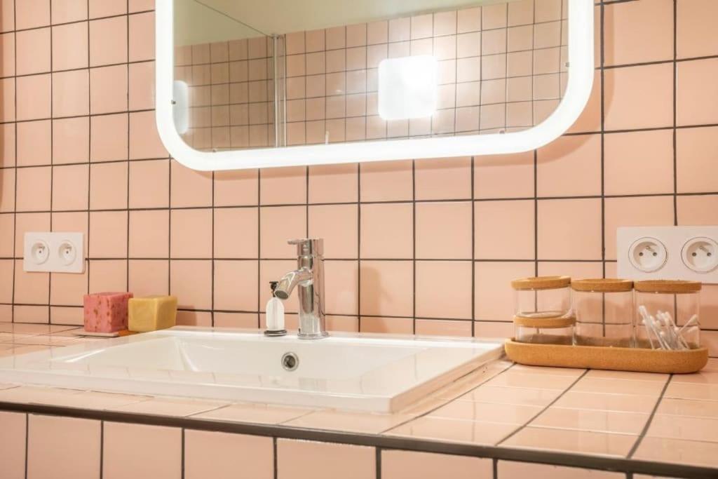 Superbe Appartement Haut De Gamme Marseilles Exterior foto