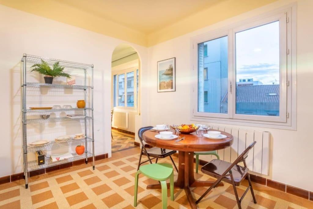 Superbe Appartement Haut De Gamme Marseilles Exterior foto