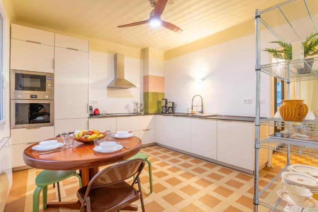 Superbe Appartement Haut De Gamme Marseilles Exterior foto