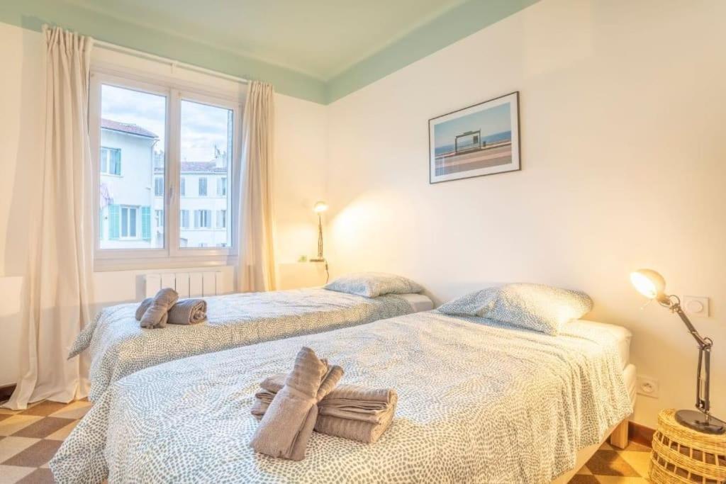 Superbe Appartement Haut De Gamme Marseilles Exterior foto