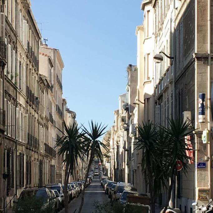 Superbe Appartement Haut De Gamme Marseilles Exterior foto